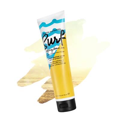 crème coiffante surf styling leave in bumble and bumble